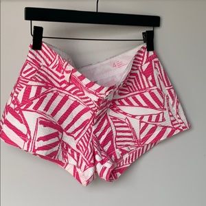 Lilly Pulitzer Walsh Shorts Yacht Sea
